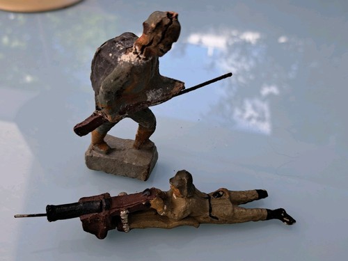 Soldaten aufstellfiguren - 2,