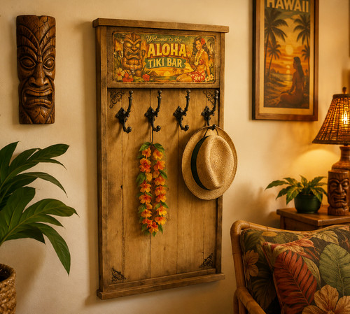 Garderobe wandgarderobe aloha - garderobe,