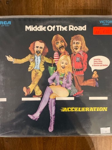 Acceleration middle the - acceleration, lp