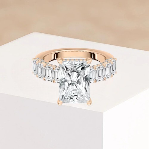 Lab grown diamond ehering - lab,