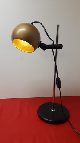 Tischlampe space age - tischlampe, 70er