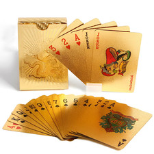 1 Kartenspiele Poker Plastik