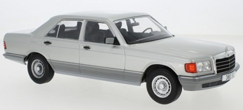 Mercedes w126 380 klasse - 380, s-klasse
