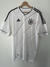 adidas DFB Deutschland Trikot, Gr. L, Schätzungsweise Von EM2012, Guter Zustand