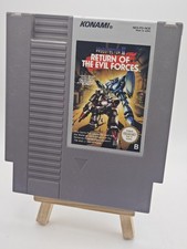 Probotector II 2 Return of the Evil Forces  Nintendo NES