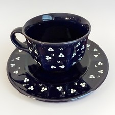 Vintage Pfalzkeramik Anja Navy