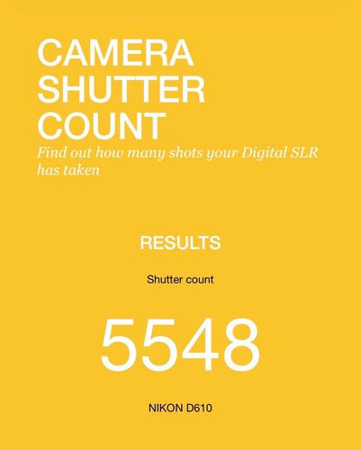 Neuwertig nikon d610 - [neuwertig],