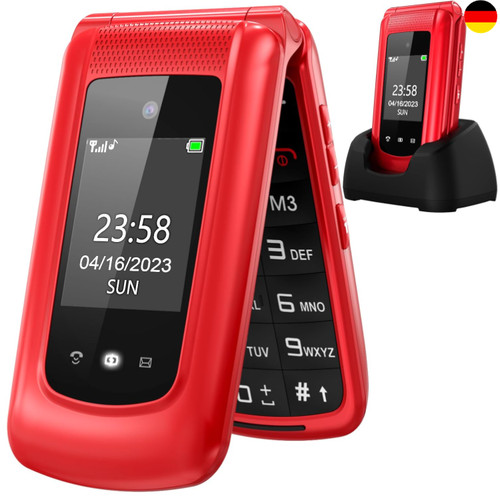Seniorenhandy klapphandy ohne - seniorenhandy,