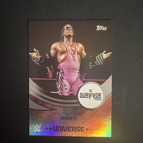 Bret hit man hart - „hit, man“