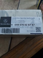 Original MERCEDES-BENZ Vito