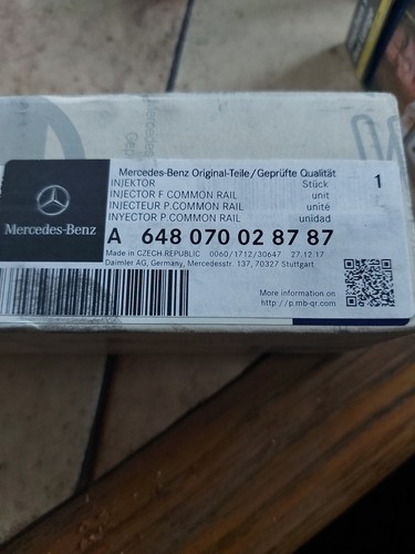Original mercedes benz - mercedes-benz, vito