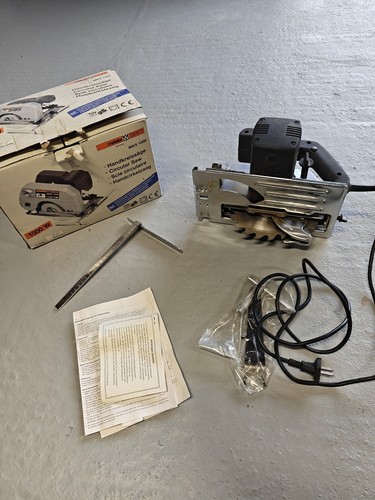 Handkreissäge meistercraft - handkreissäge,