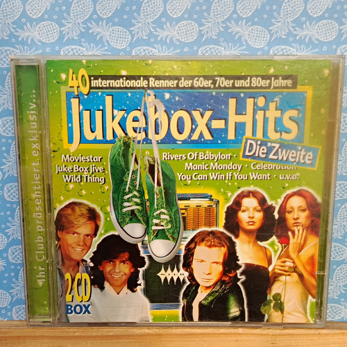 Jukebox hits die zweite - die,