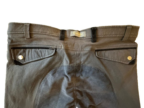 Cavallo Reithose anthrazit