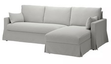 IKEA HYLTARP Bezug f 3-Sitzer