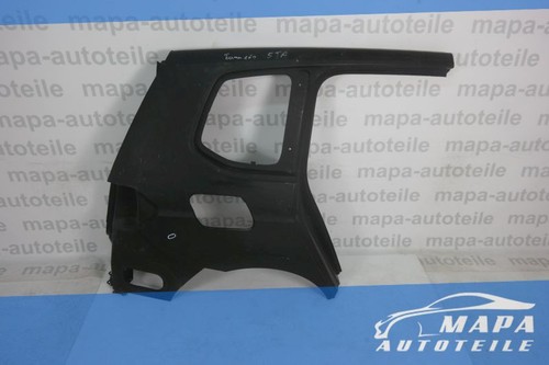 Touran 5ta 2015 - 2015-, neu