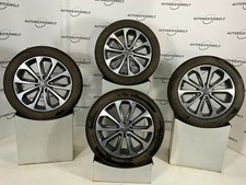 Sommer Kompletträder 215/55R18 z.B. passend für Nissan Qashqai