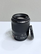 Canon Lens EF 80-200mm 1:4.5-5.6 II Objektiv - für Canon EOS