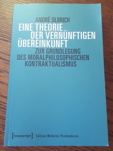 André olbrich eine theorie - andré,