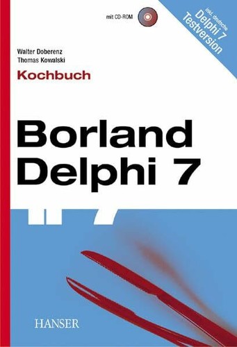 Borland delphi kochbuch - borland,