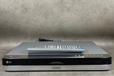 LG RH199S - Silber - HDD / DVD Recorder mit 250GB - Scart - mit Fernbedienung