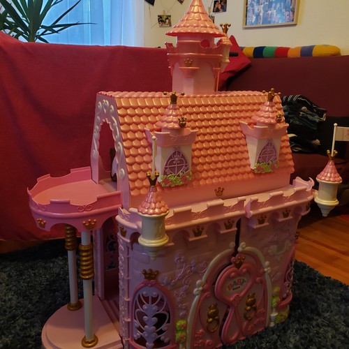 Baby born schloß puppenhaus - schloß,