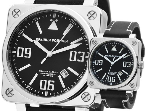 Poljot moscow classic wings - classic, of