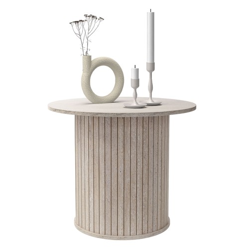 Runder couchtisch ø60 - runder, cm