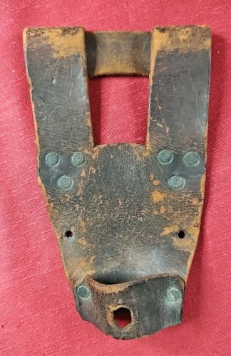 Koppelschuh ersatzbajonett - koppelschuh,,