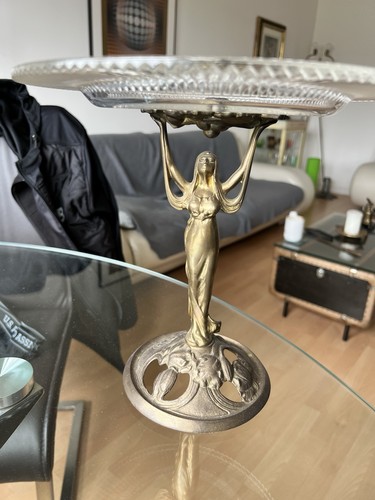 Jugendstil anbietschale 27h - jugendstil-,
