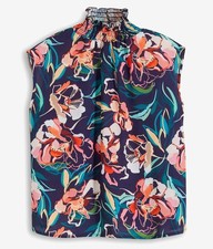 modisches Blusentop mit