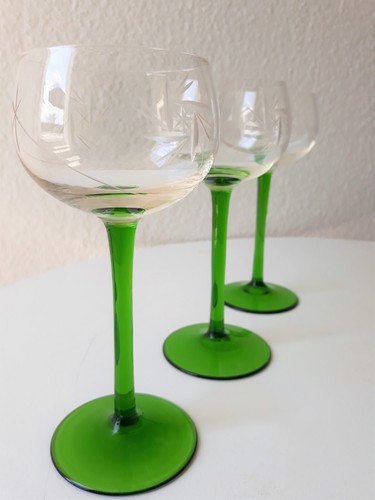 Französische weingläser set - weingläser,