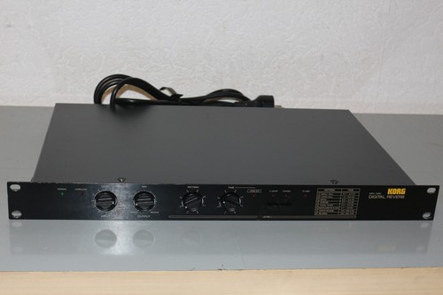 Korg drv 1000 digital reverb - drv,