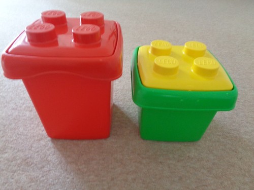 Lego aufbewahrungsbox eimer - aufbewahrungsbox,
