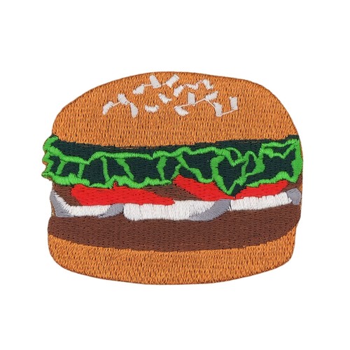 An79 burger gestickt - an79★burger,
