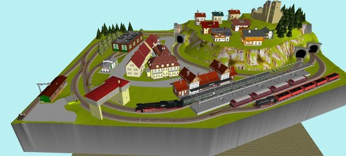 005 gleisplan - gp-005,