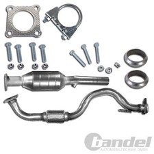 BM KATALYSATOR KAT+HOSENROHR