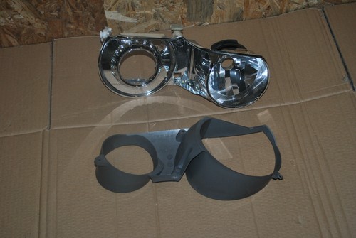 Bmw e46 compact reflektor mit - compact,