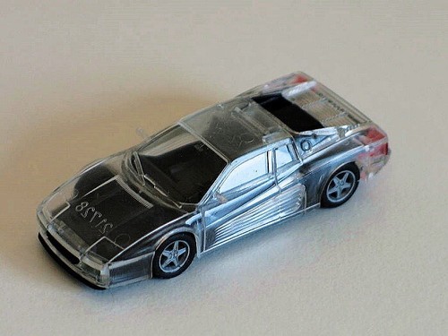 Herpa ferrari 512 - herpa,