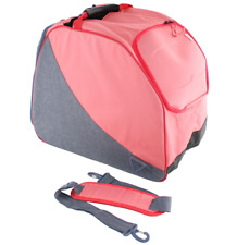 3in1 Skischuhtasche für Skistiefel Skihelm Skibrille Tasche Skitasche Pink 4711