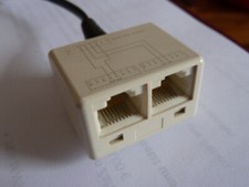 Western Adapter 1x RJ45
