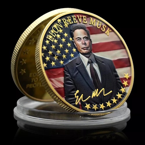 Medaille usa gold - -,