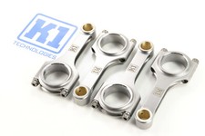 K1 Stahlpleuel H-Schaft 122 /