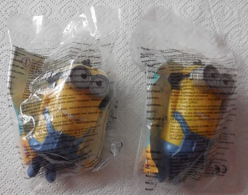 Mcdonald minions kevin - mcdonald's,