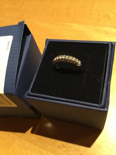 Swarovski ring 55 - swarovski, gr.55