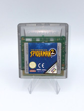 Spider-Man 2: The Sinister Six - Nintendo Gameboy Color GBC - Modul - PAL - TOP