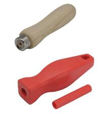 Dick Feilenheft Holz /