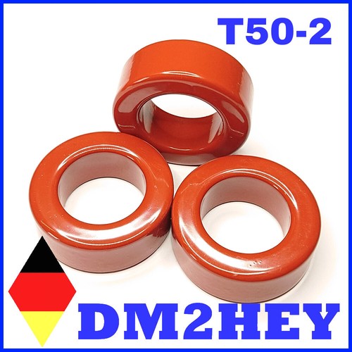 Echter amidon ringkern t50 - ringkern, t50-2