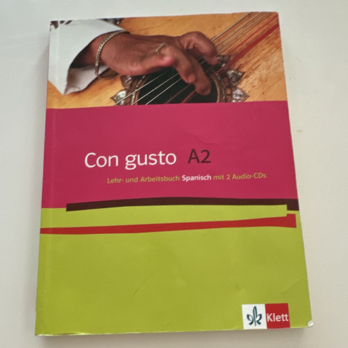 Klett con gusto lehr und - con,