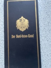 Der Nord-Ostsee-Kanal 